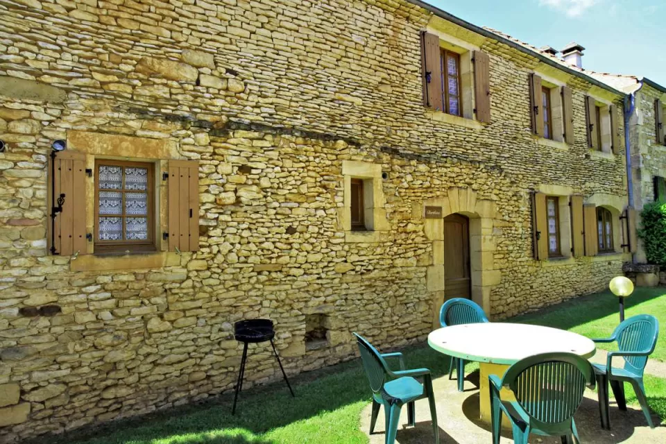 Combas Village de Gîtes- Berthine
