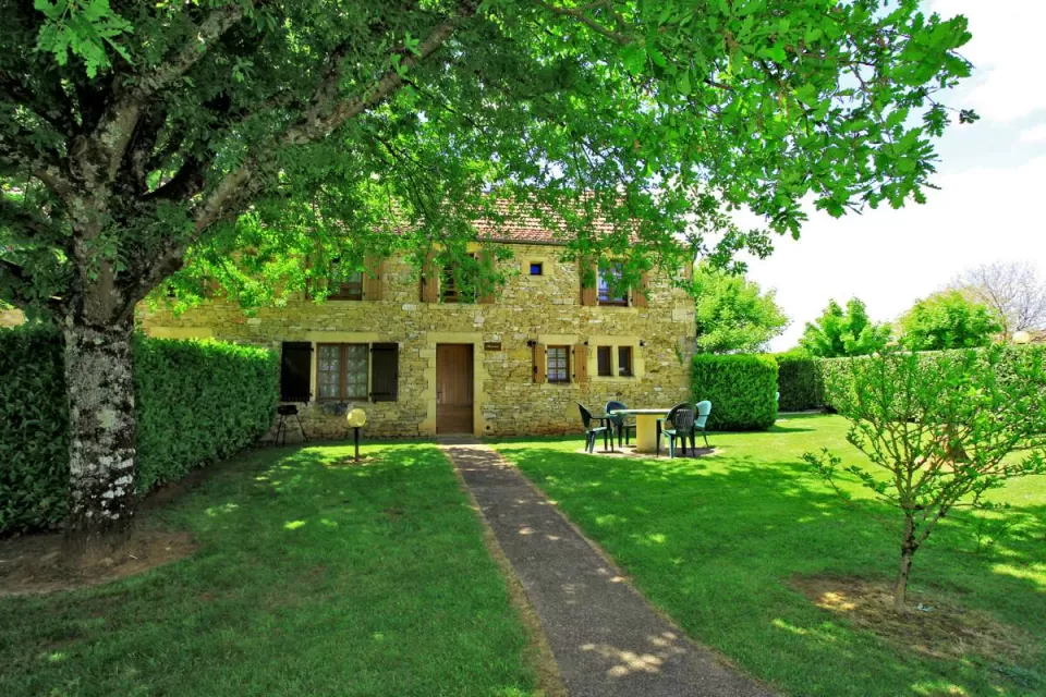 Combas Village de Gîtes- Christine