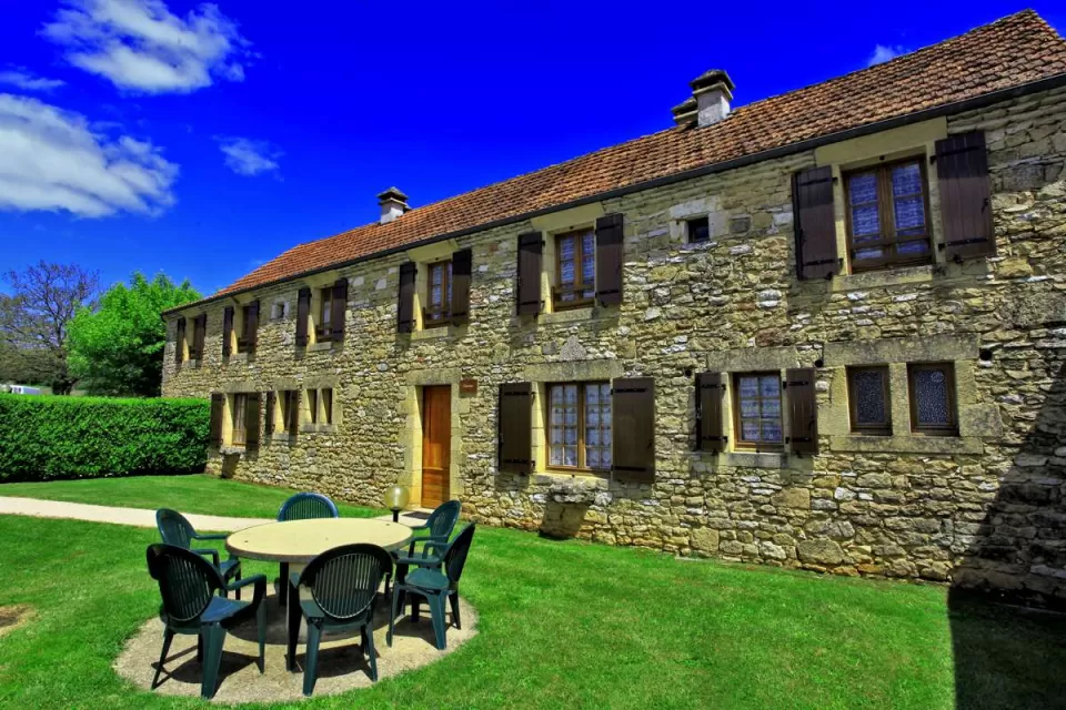 Combas Village de Gîtes- Corinne