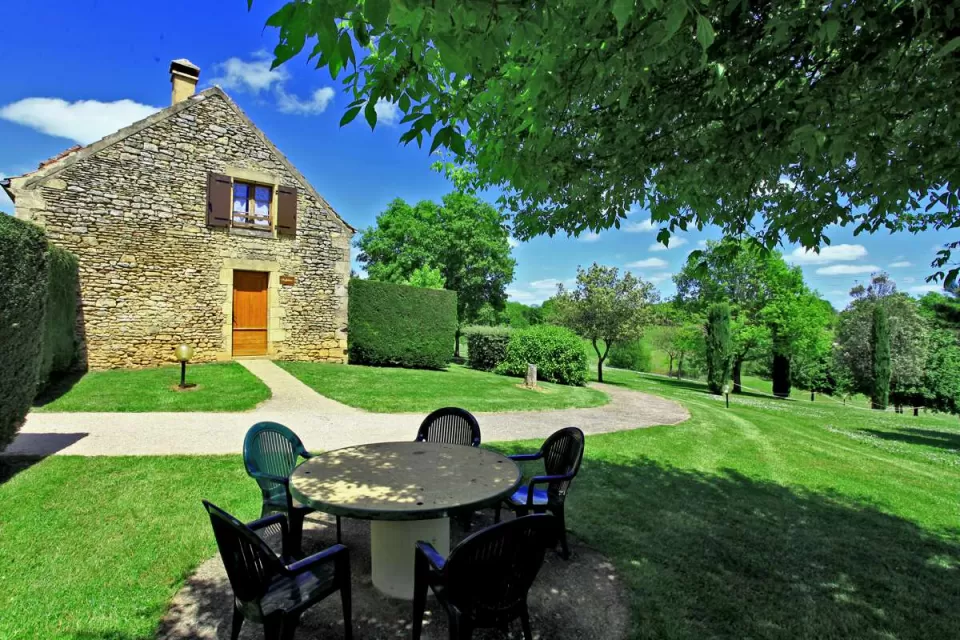 Combas Village de Gîtes- Delphine