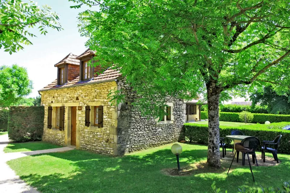 Combas Village de Gîtes- Evelyne