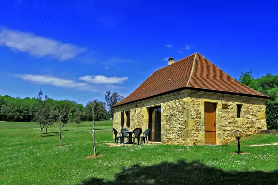 Combas Village de Gîtes- Ludivine