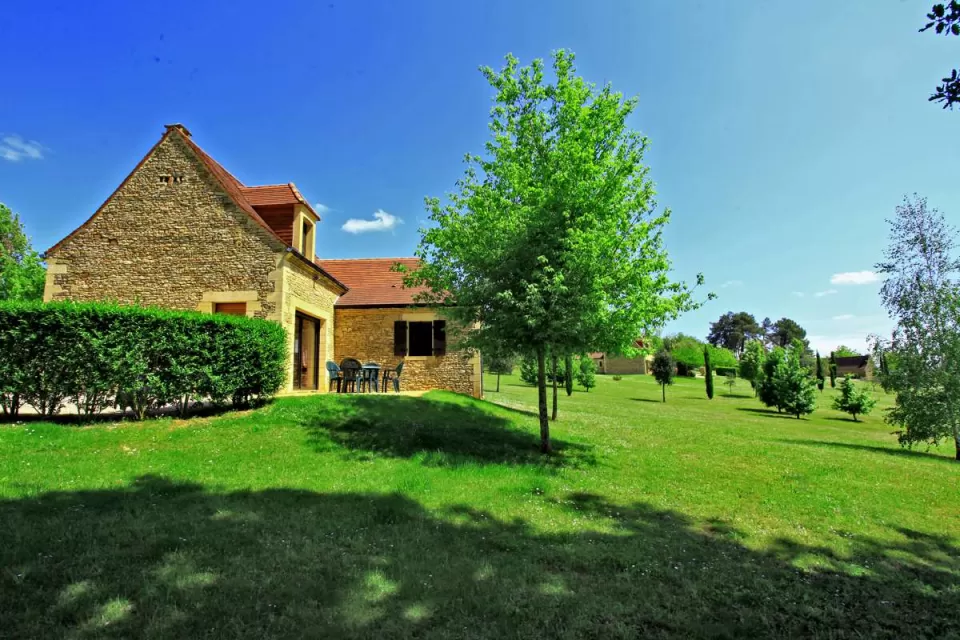 Combas Village de Gîtes- Maryline