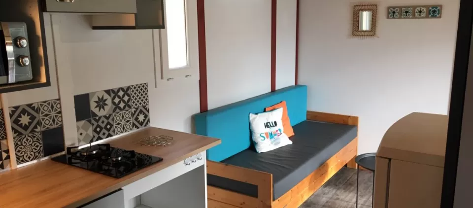 Chalet P12