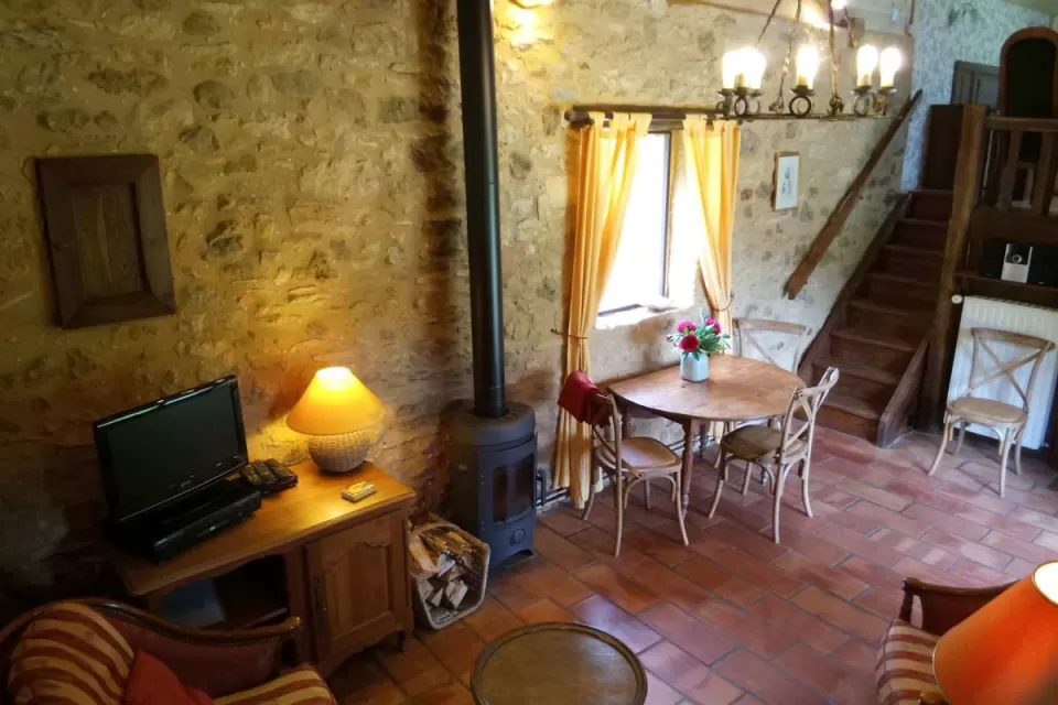 Domaine de Cournet Haut- La Bergerie