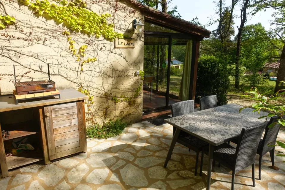 Domaine de Cournet Haut- Le Chêne