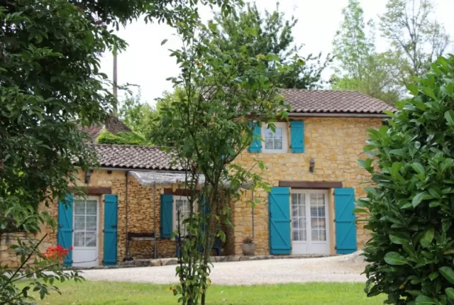 Gites Le Pech- Le Poulailler