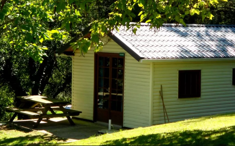 Au Bois de Calais- Chalet Oiseau