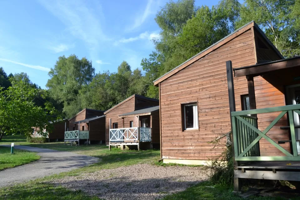 Au Bois de Calais- Chalet Champignon