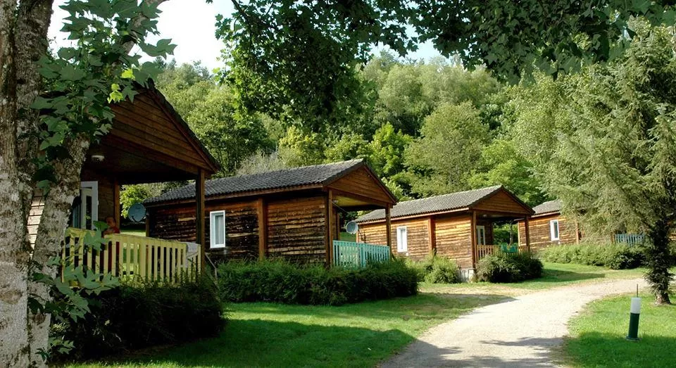 Au Bois de Calais- Chalet Arbre