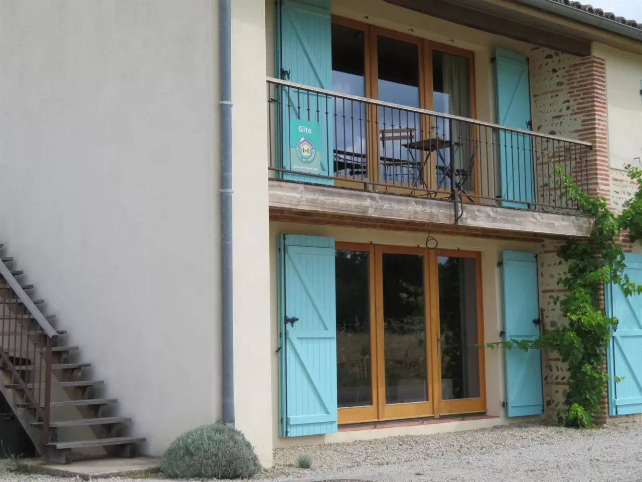 Gîte  du  Pradel