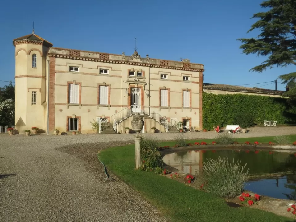 Domaine de Maran- Garance