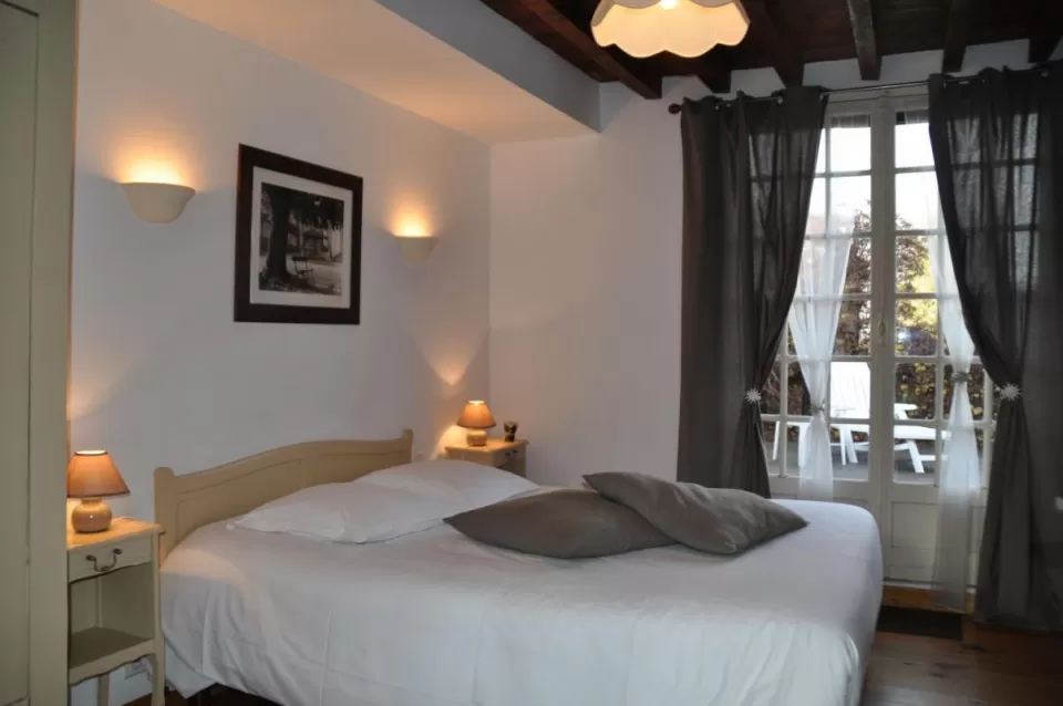 Chambre Terrasse