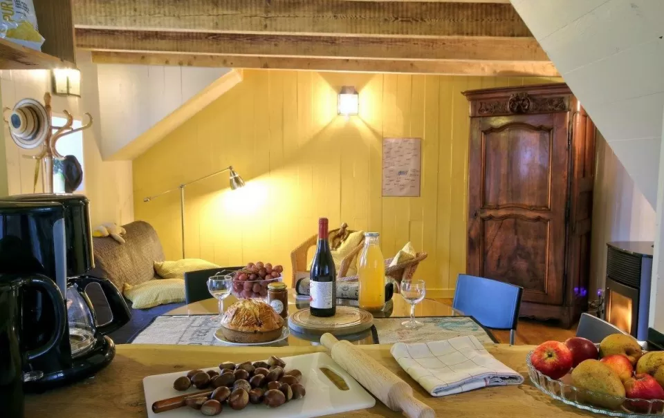 Ti Cozy Petit Gîte