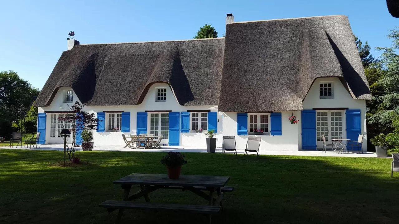 Gîte Les Nymphéas