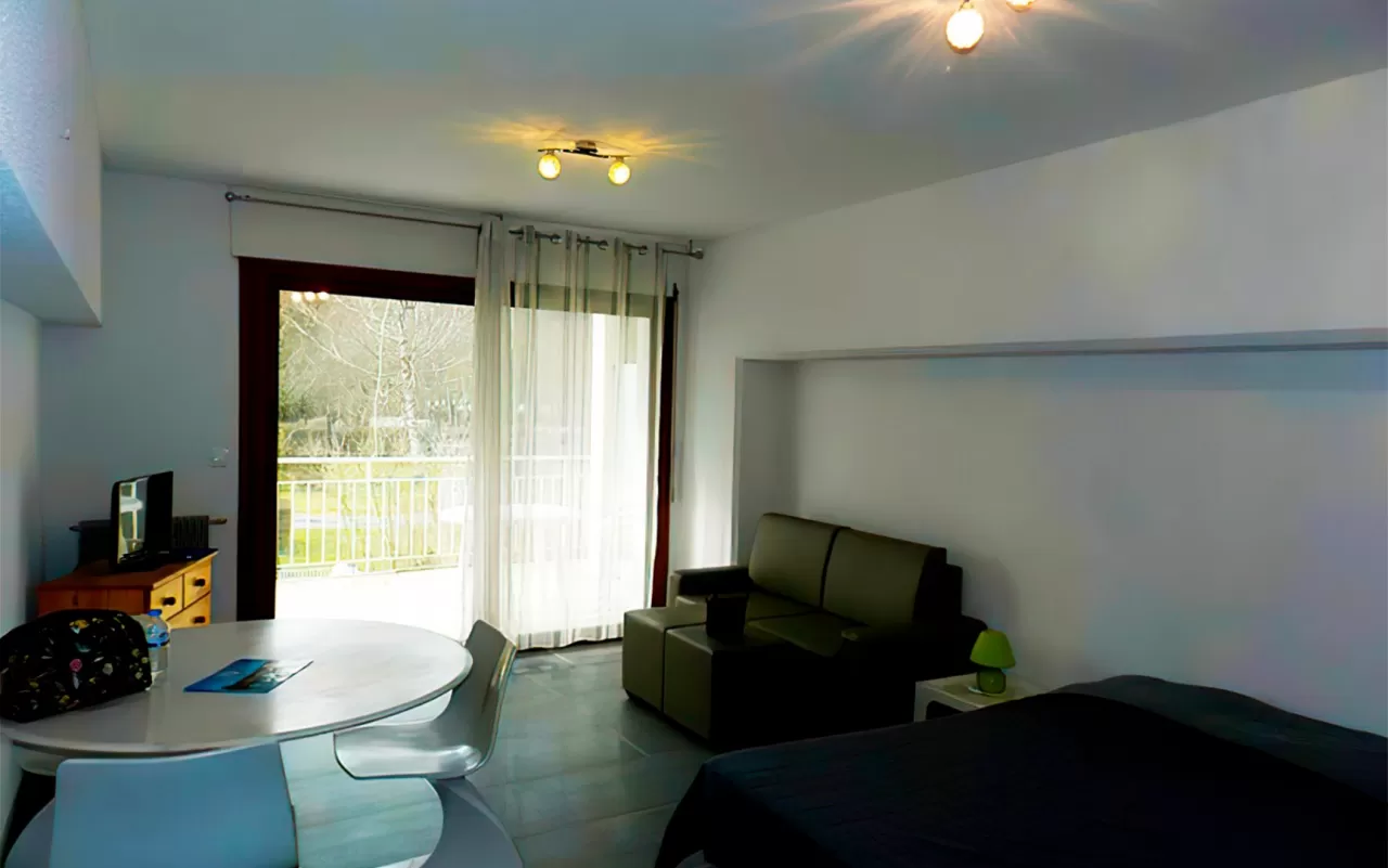 Camping International Du Lac Bleu- Studio SA 01