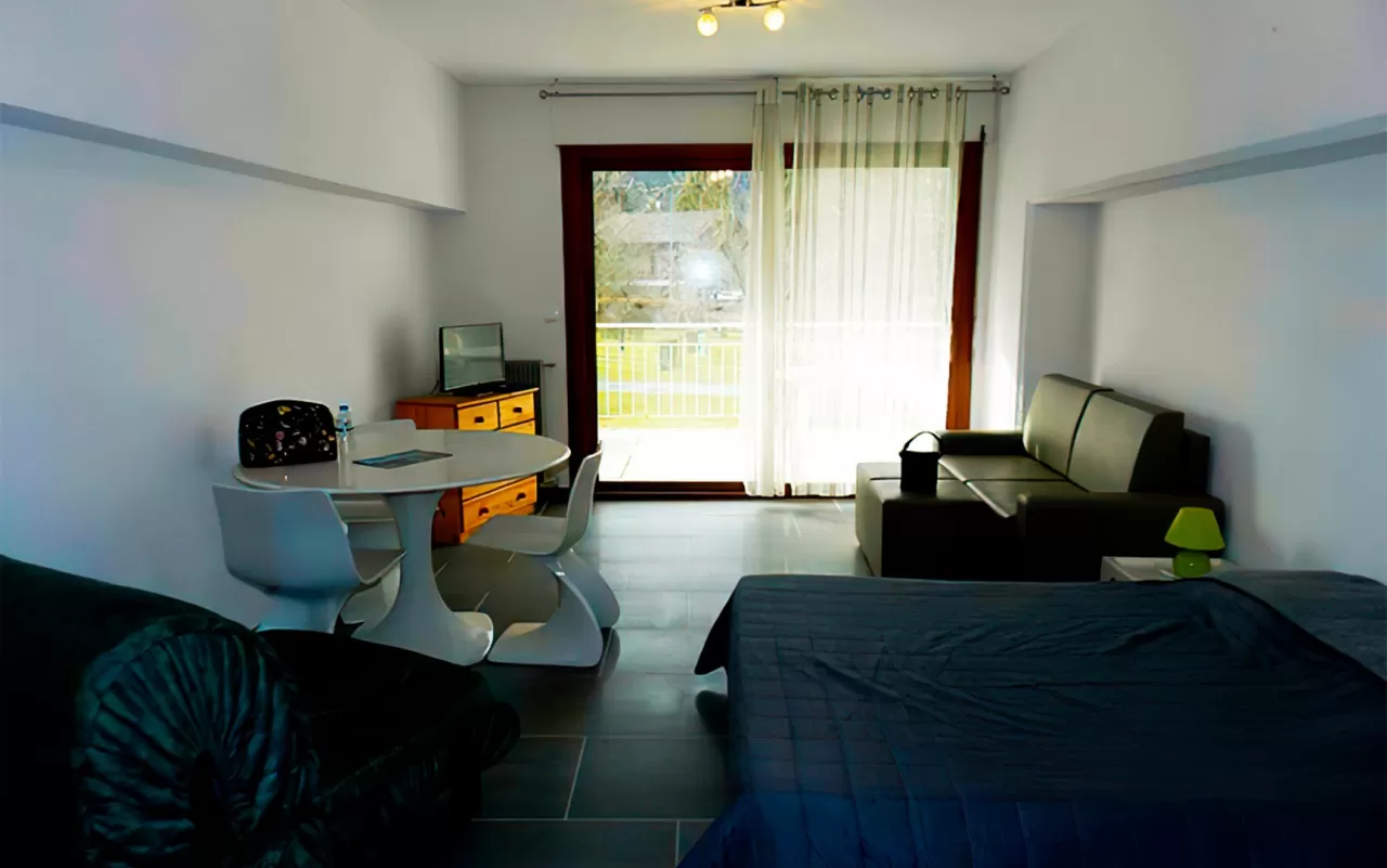 Camping International Du Lac Bleu- Studio SA 02