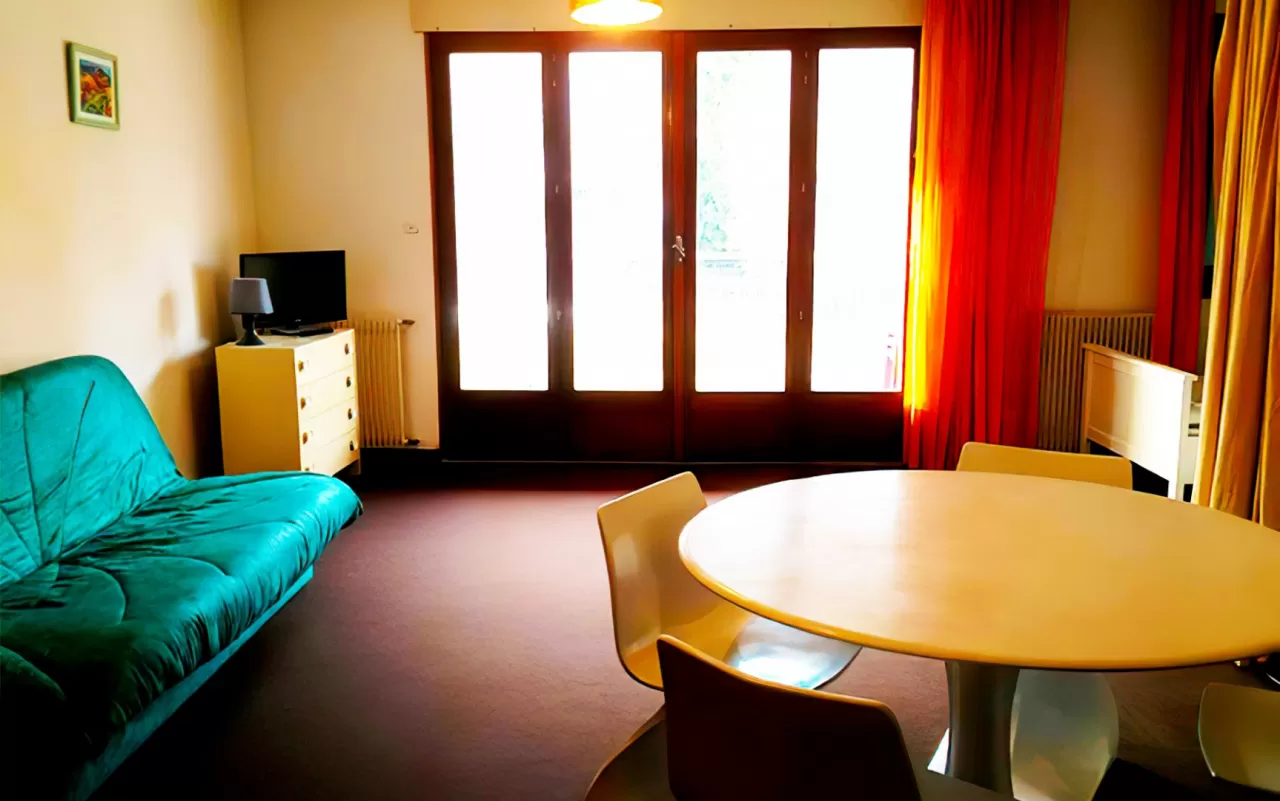 Camping International Du Lac Bleu- Studio SA 04