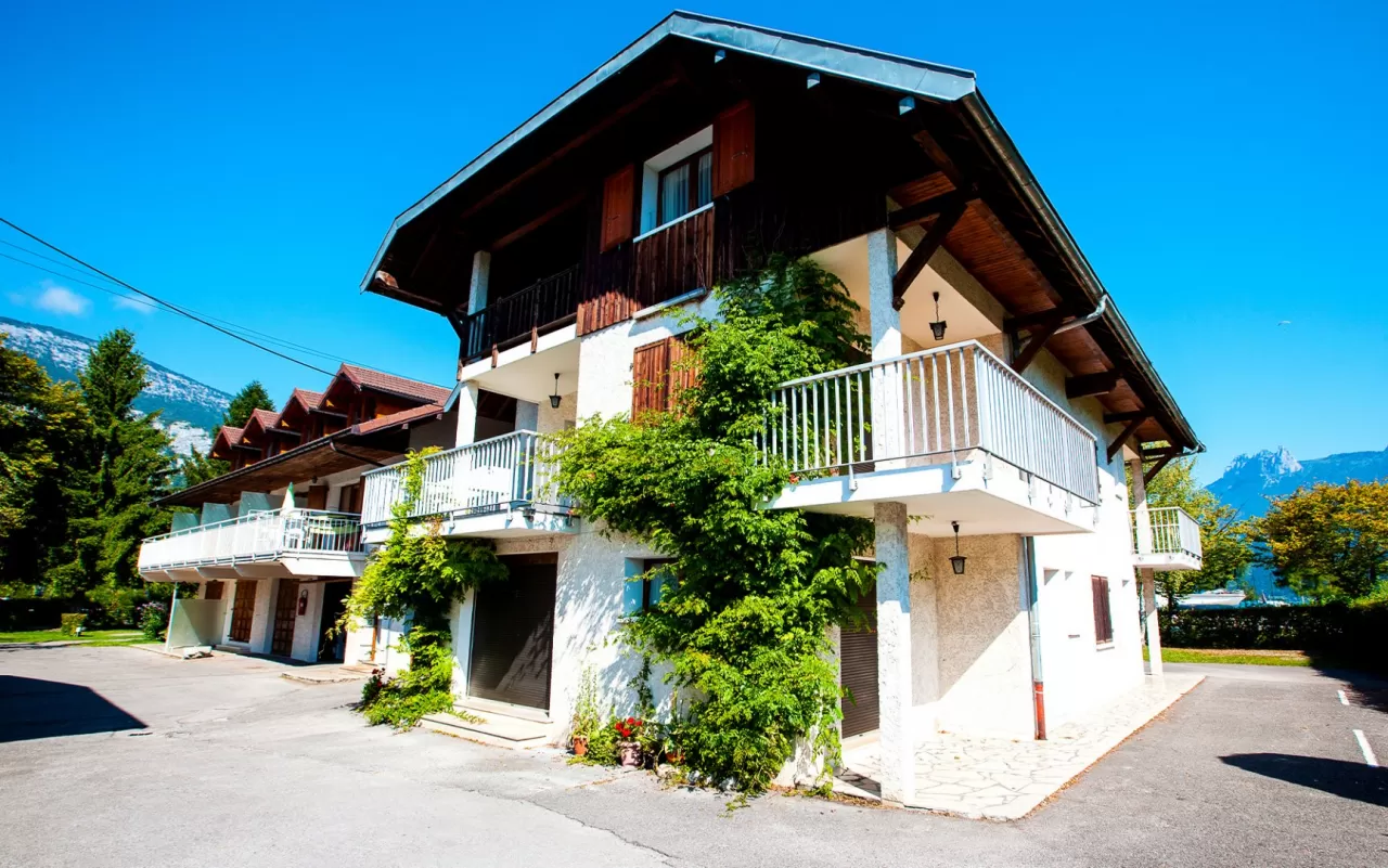 Camping International Du Lac Bleu- Studio SC 15