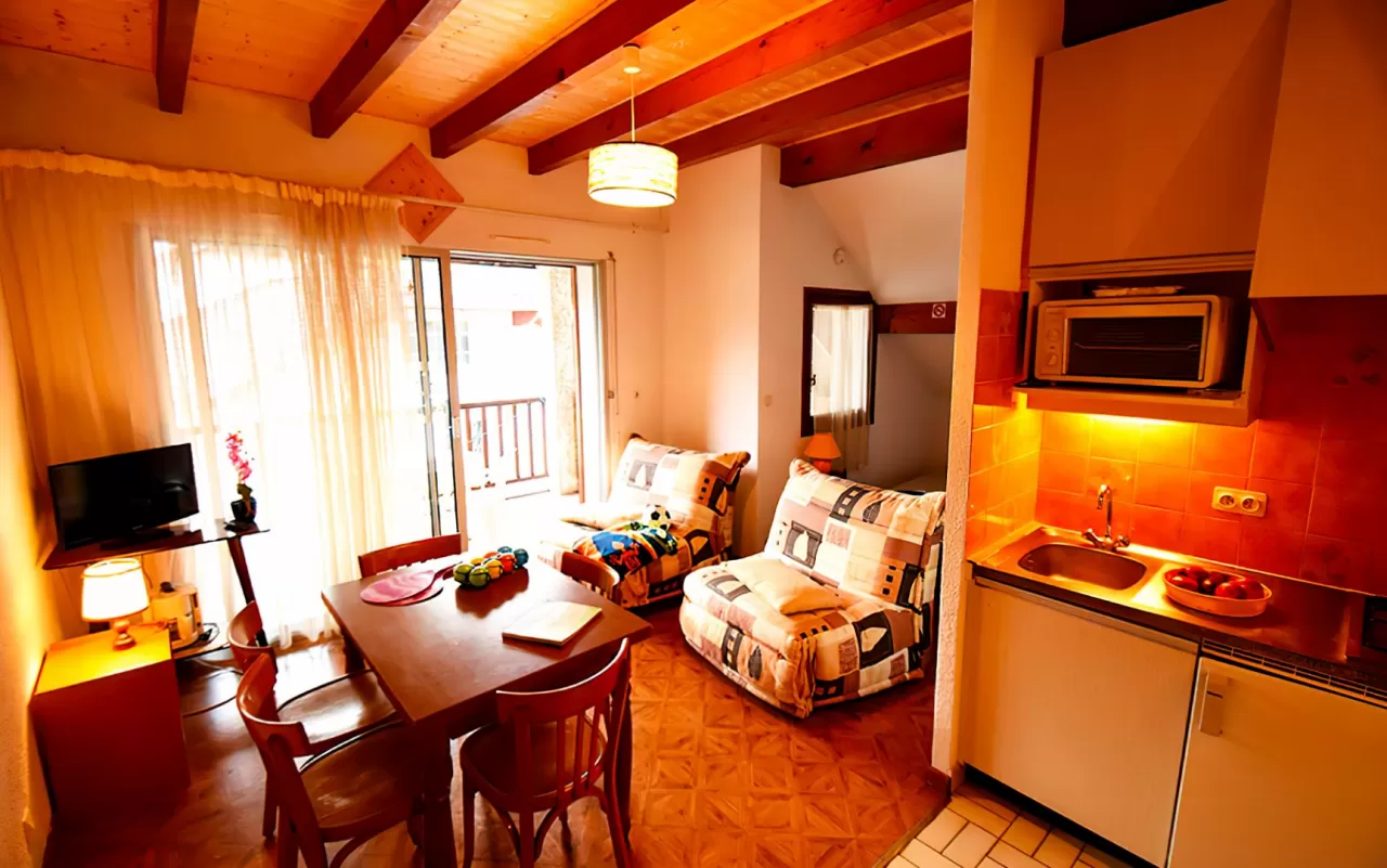 Camping International Du Lac Bleu- Studio SC 20