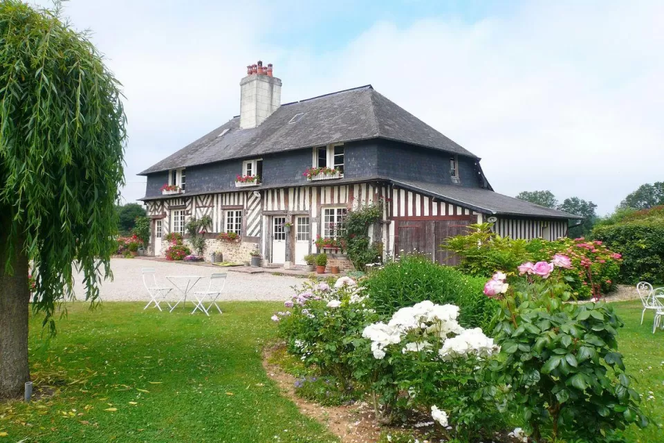 La Ferme du Lieu Bourg- Gite