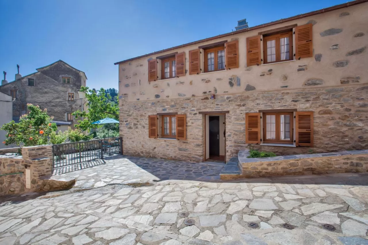 Gîte U Rataghju