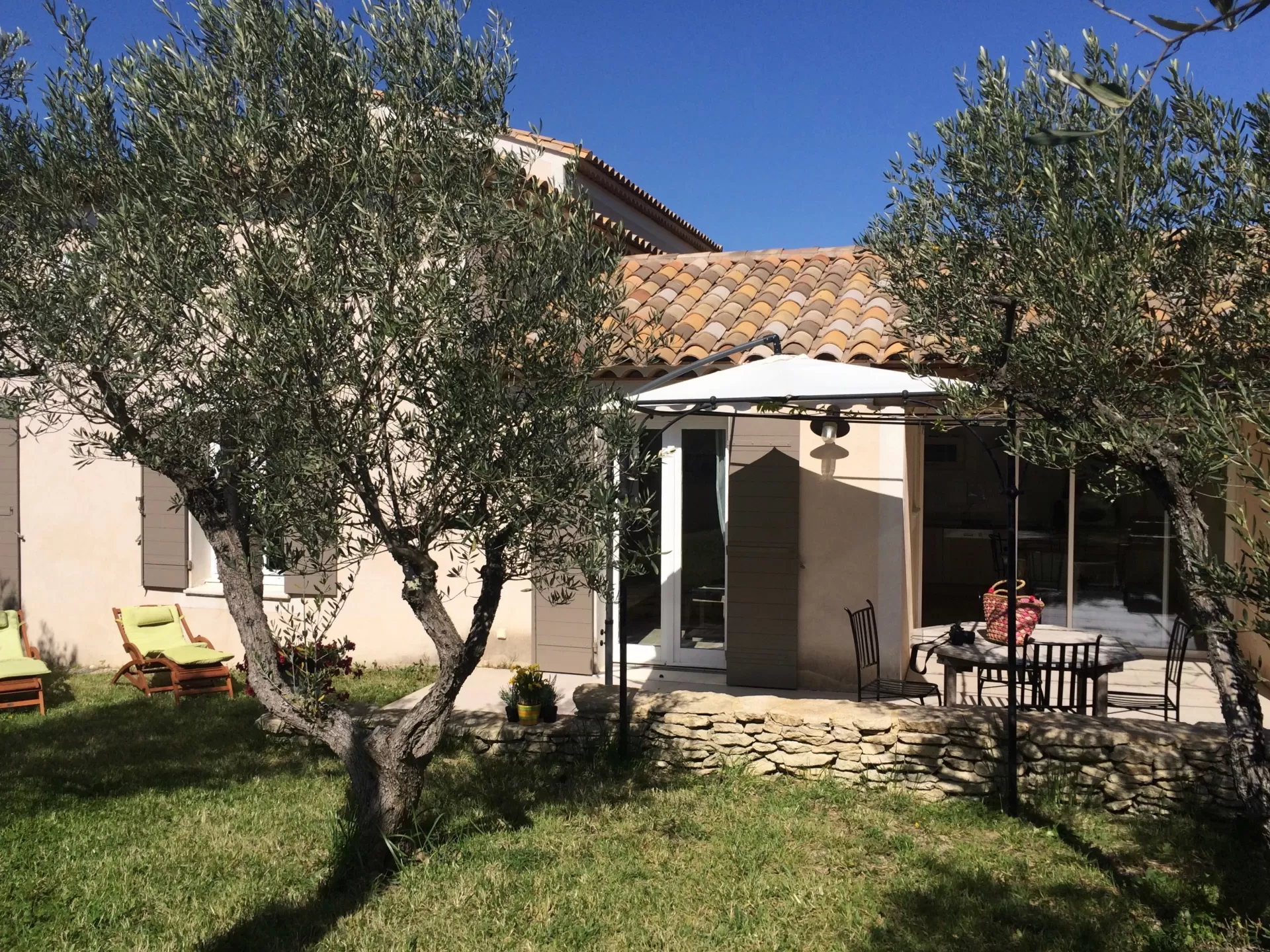 La Maison des Oliviers
