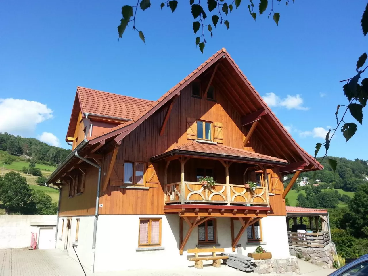 Le Petit Breuil