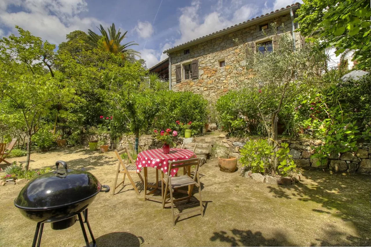 Gîte Casa L'orto