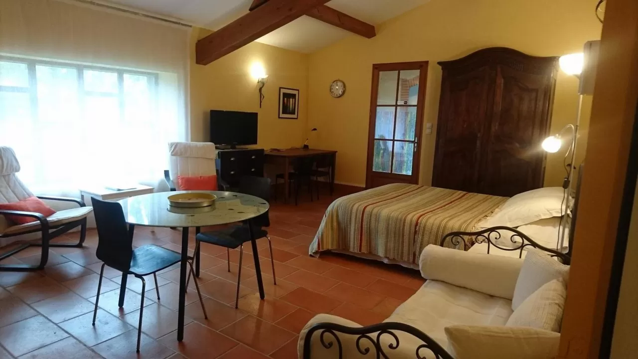 Les Chambres de Bellevue- Gîte Sorgho 