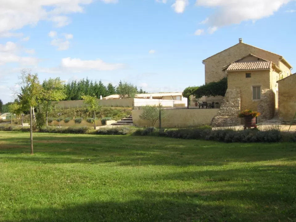 Gîtes du Pigeonnier- Tourterelle