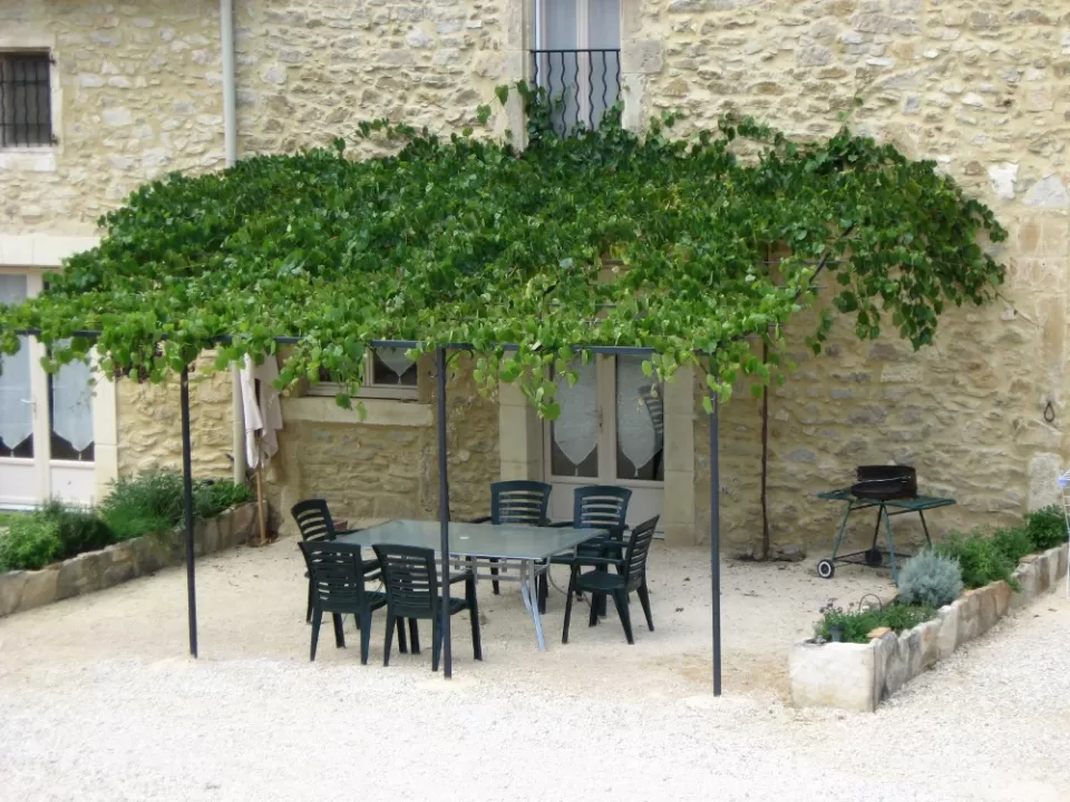 Gîtes du Pigeonnier- Colombine