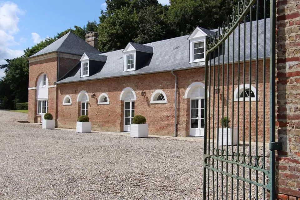 Les Cottages du Château- Côté Chasse