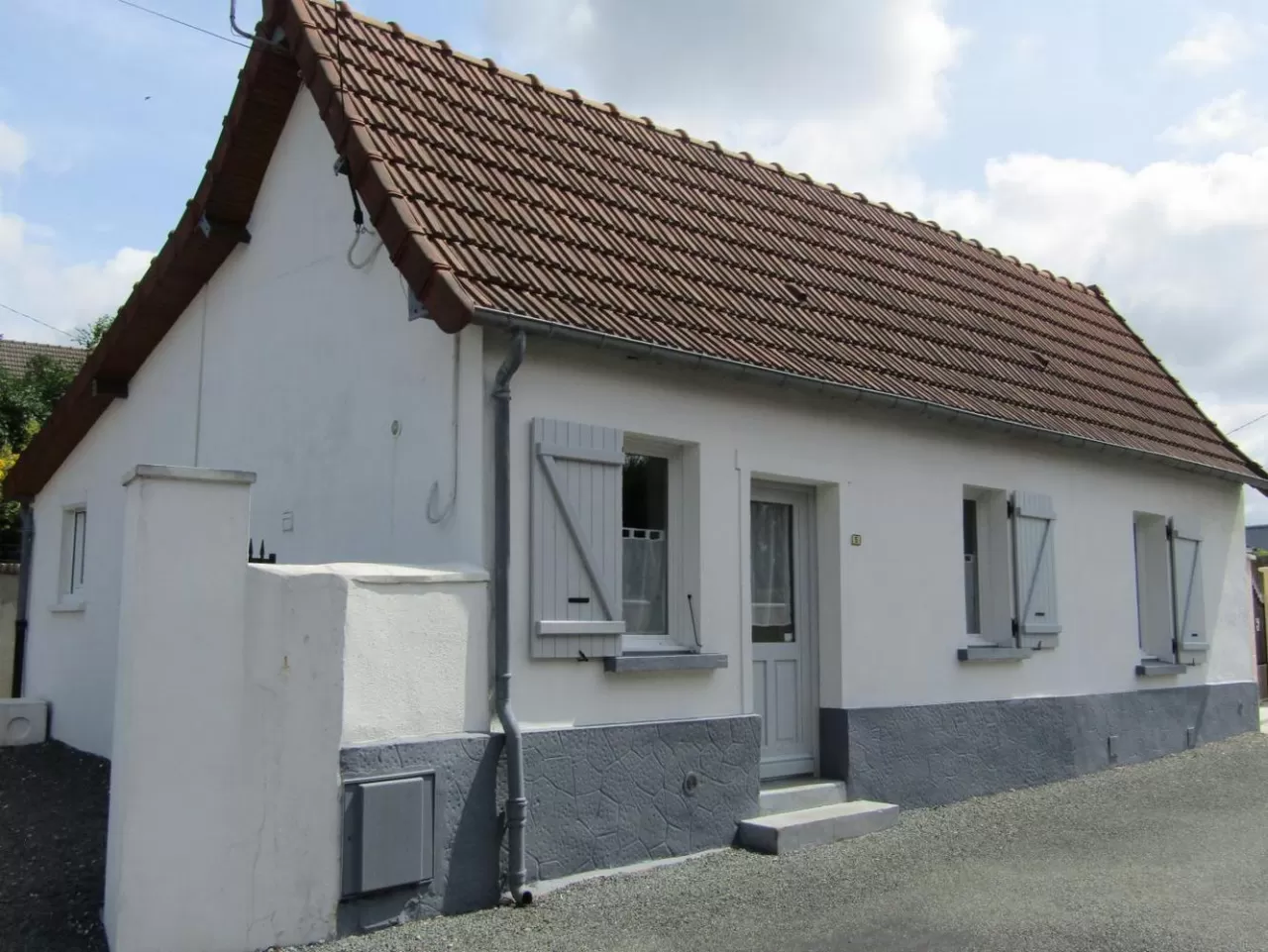 A l'Orée des Étangs