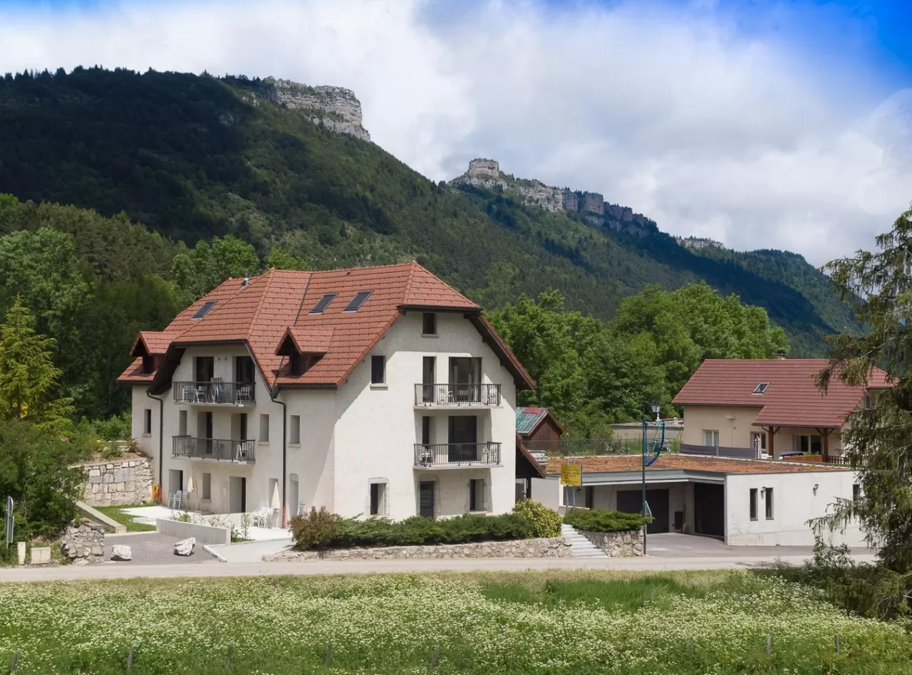 Les Gélinottes- Appartement Sallanchon