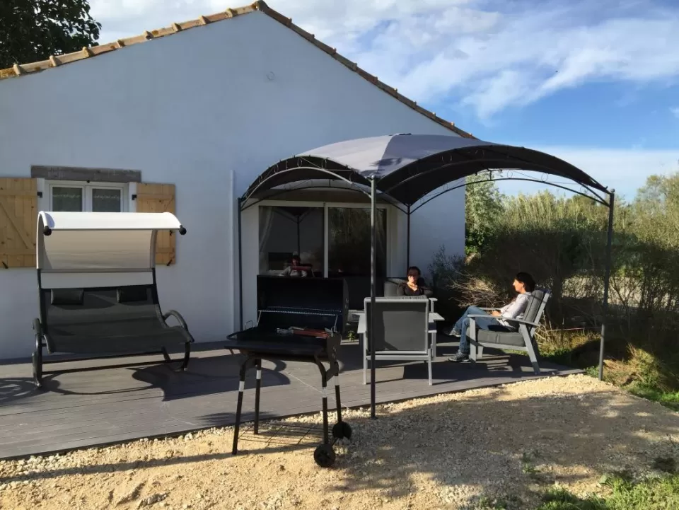 Mas Albert Espelly - Grand Gîte