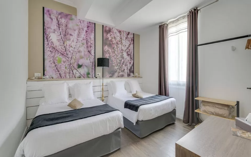 Habitación cuadruple