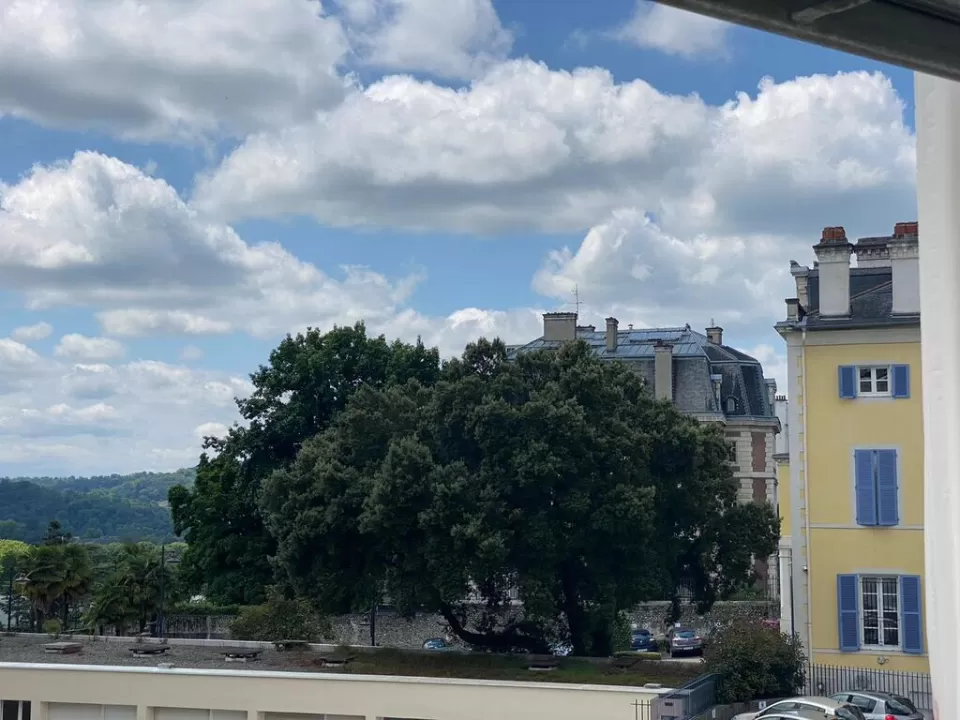 Appartements Pyrénées-Barthou