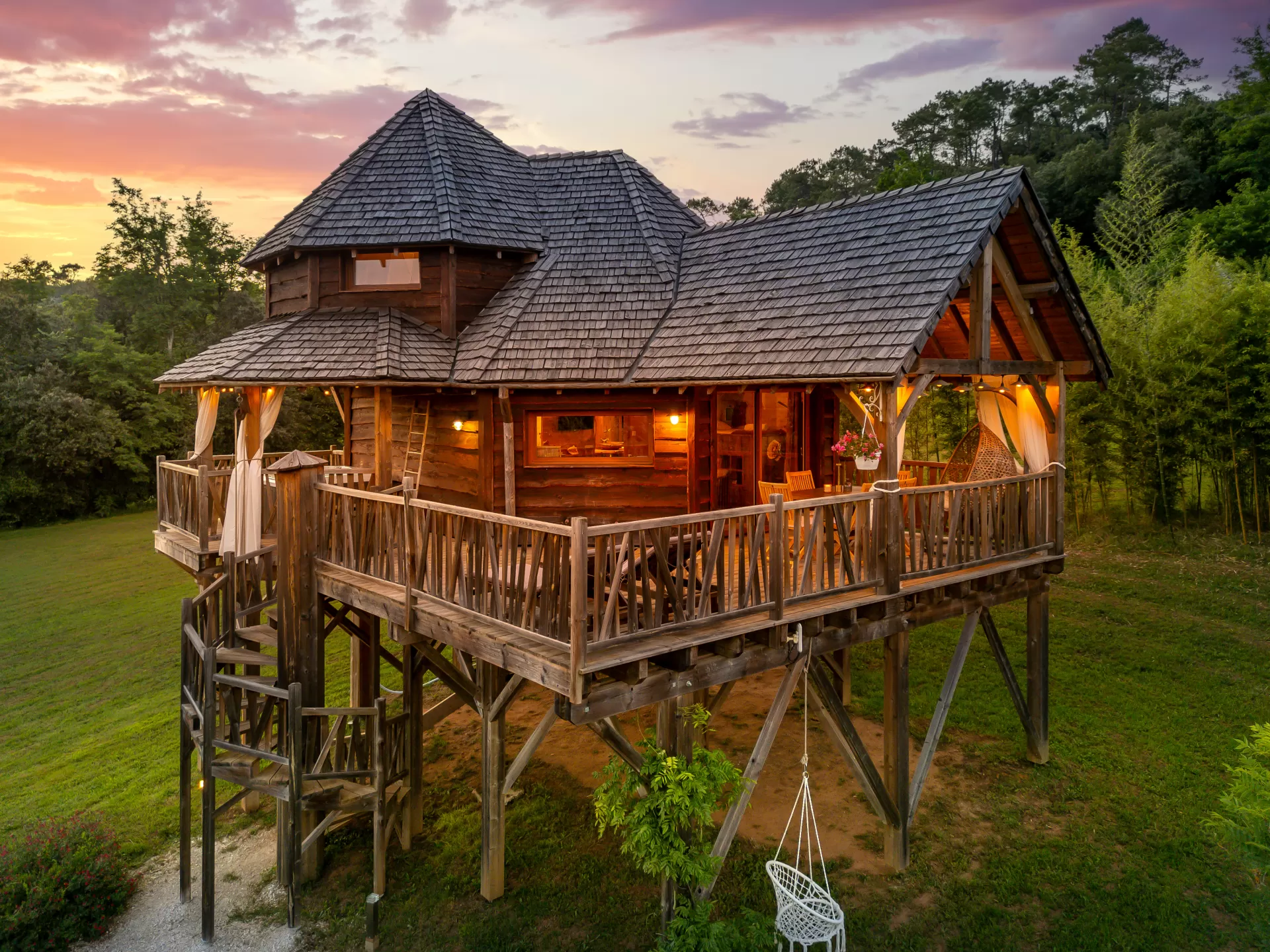 Cabane Tobago