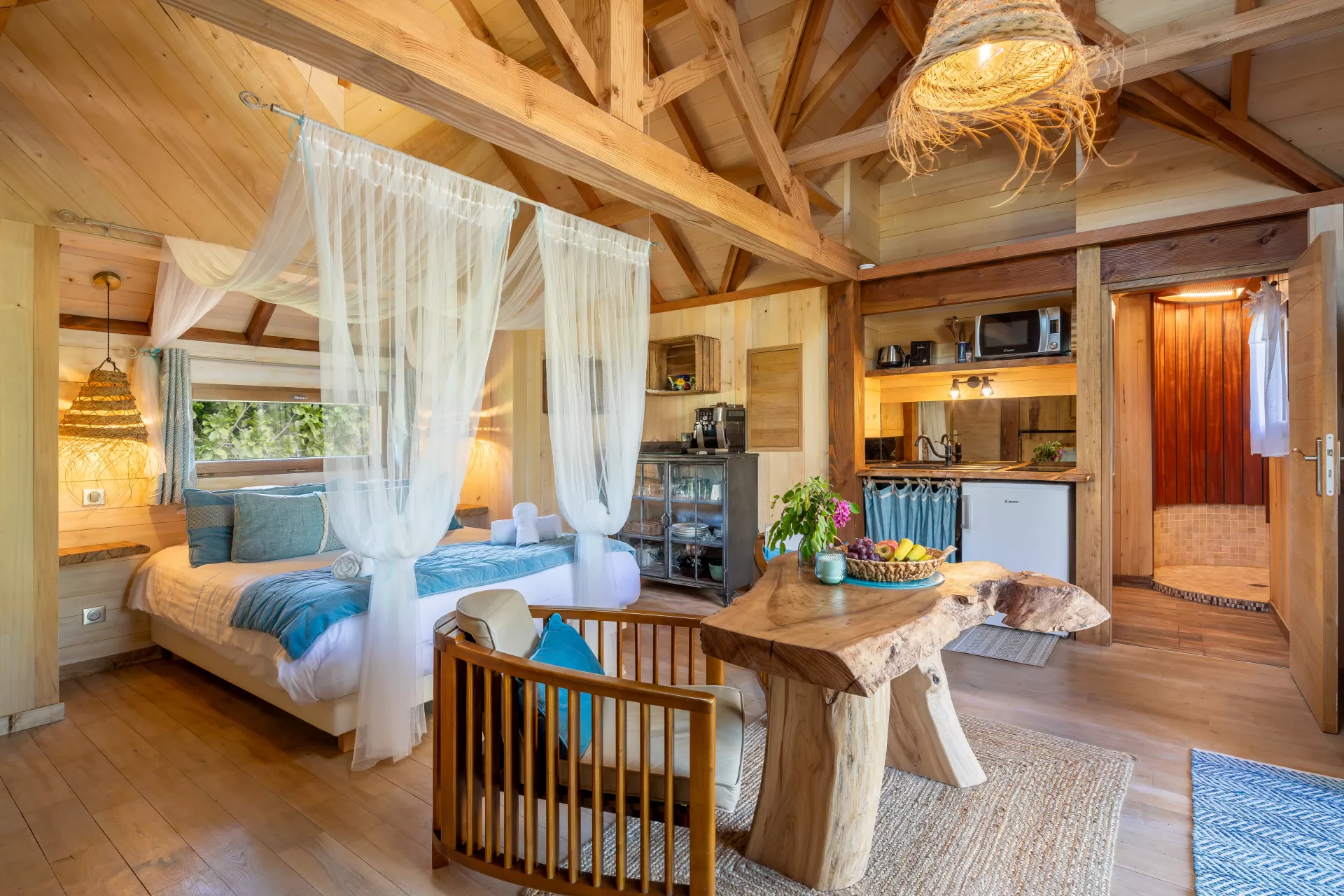 Cabane Béquia