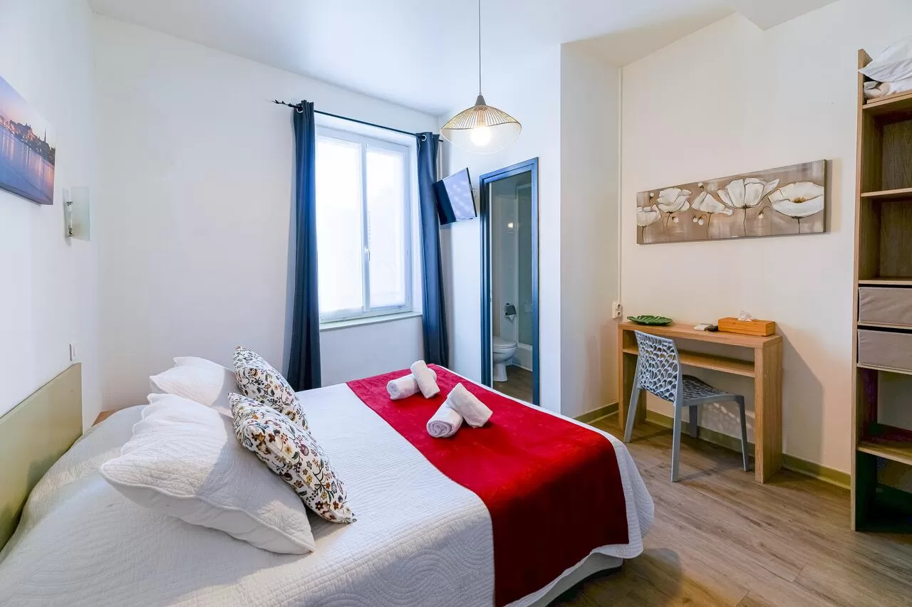 Habitación Doble Estándar