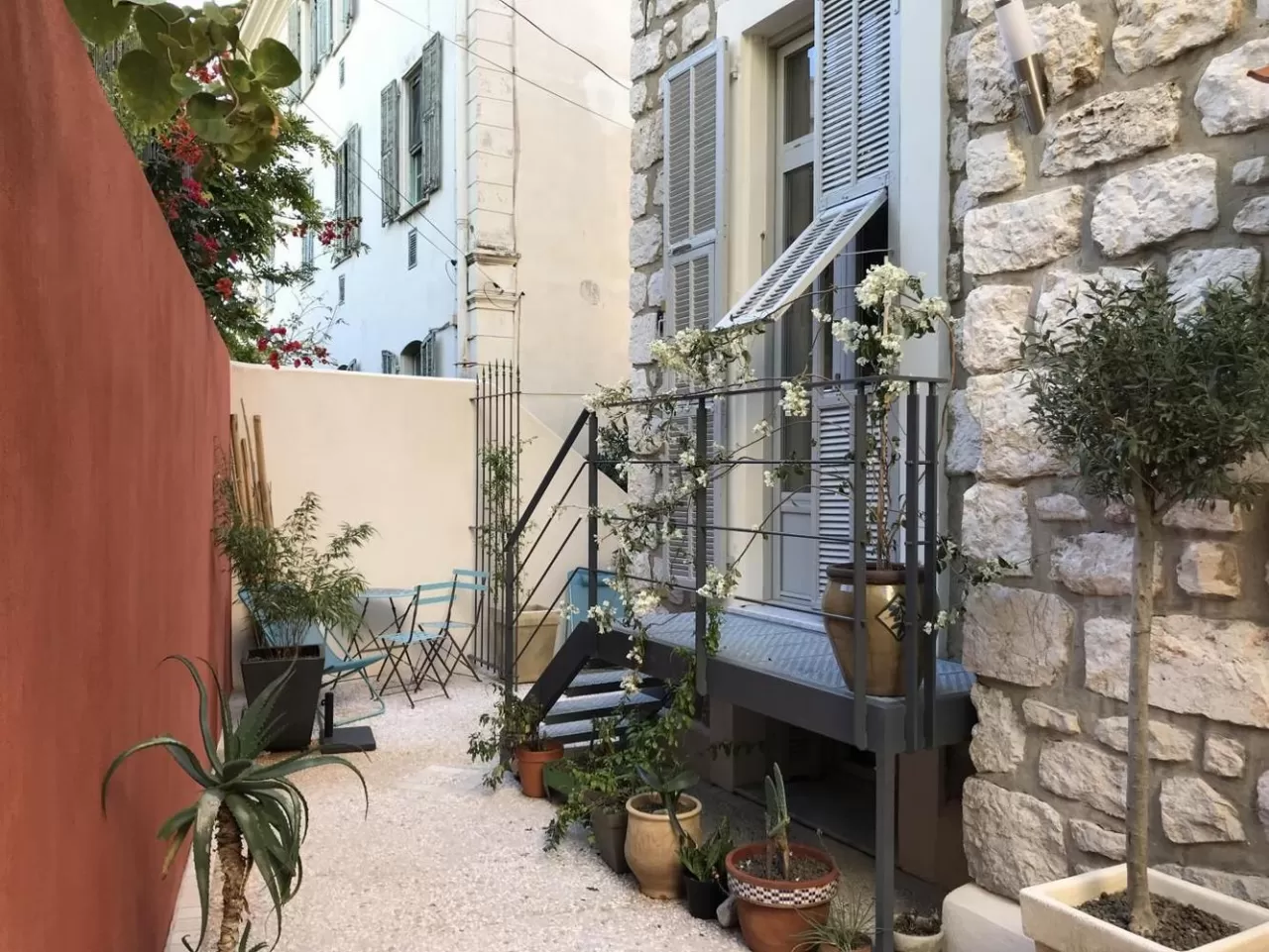 Villa Le Nid - Duplex Topaze