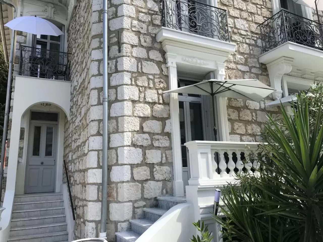 Villa Le Nid - Duplex Saphir