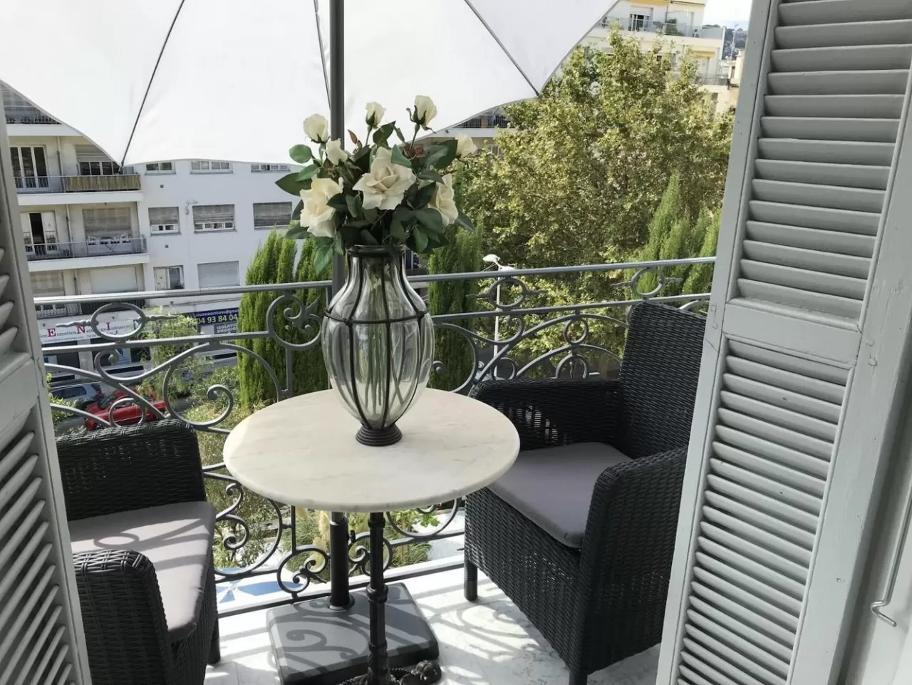 Villa Le Nid - Duplex Emeraude