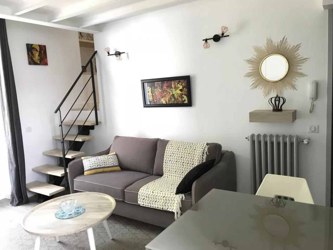 Villa Le Nid - Duplex Diamant
