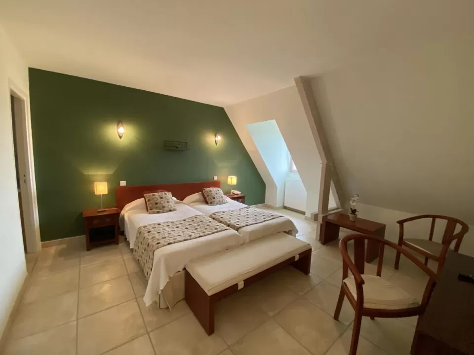 Habitación doble
