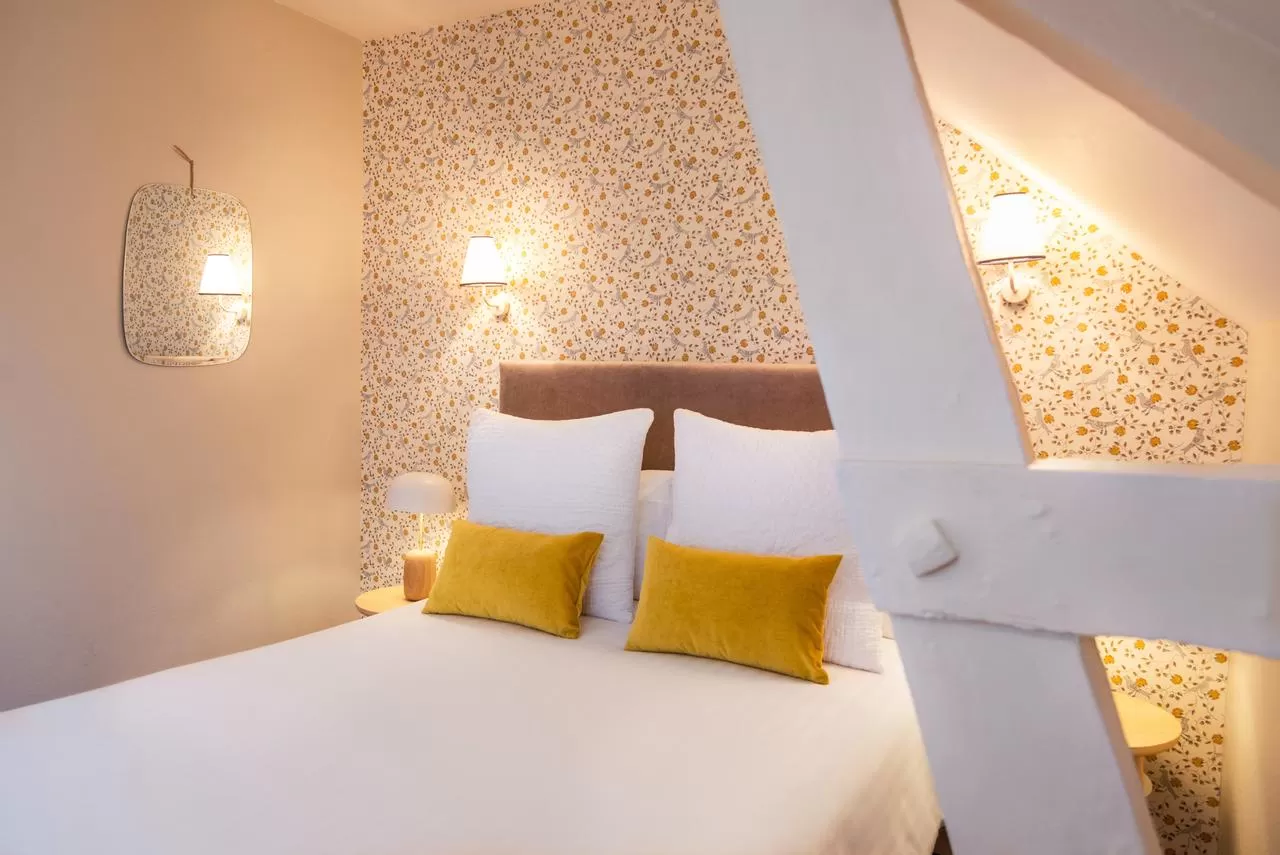 Chambre confort