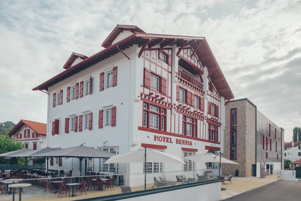 Hôtel Berria