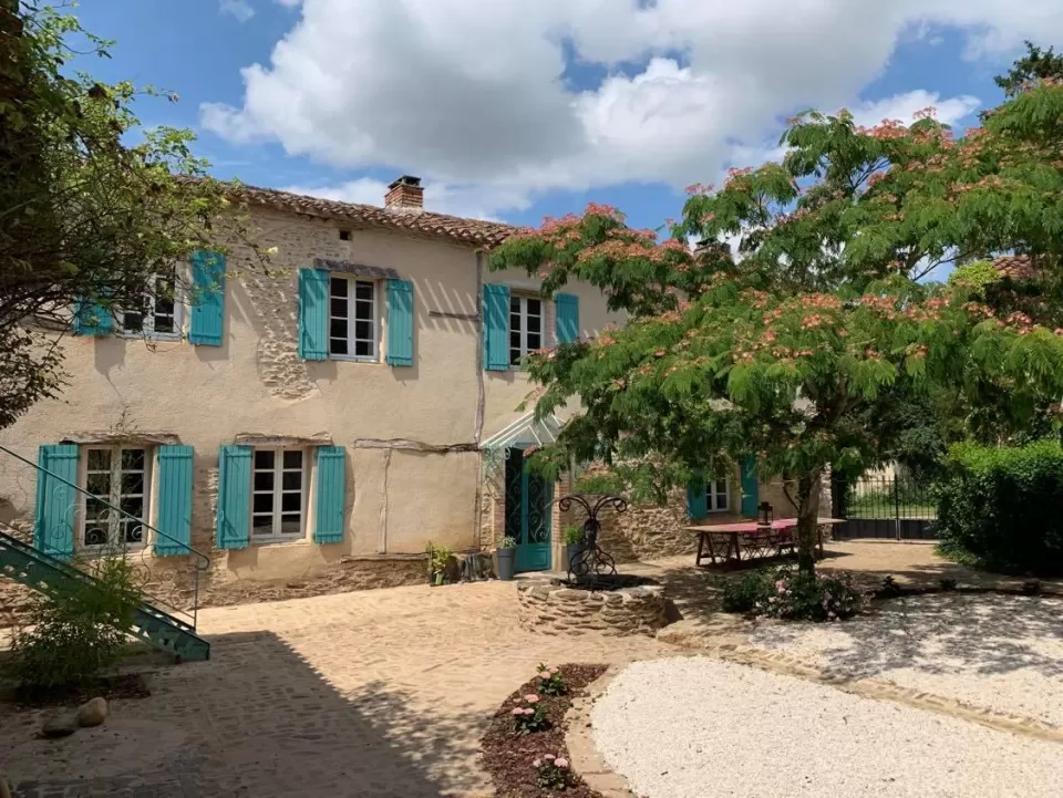 Domaine du Conte Bleu