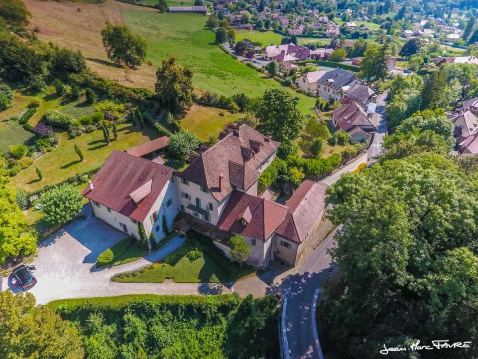 La Vallombreuse - La Tour